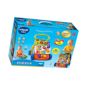 T 伟易达 多功能学步车 80-077018 老