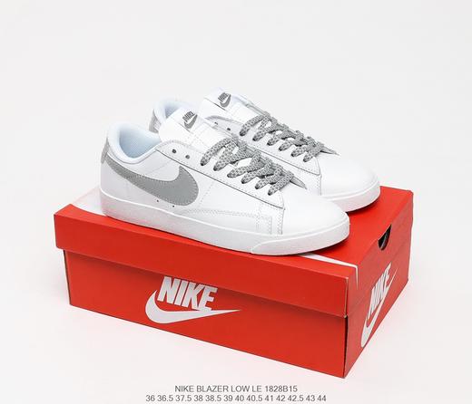 耐克Nike Blazer Low LE复古经典低帮开拓者休闲运动板鞋 商品图3