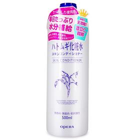 Naturie/ 娥佩兰薏仁水爽肤水化妆水500ml/瓶【香港直邮】