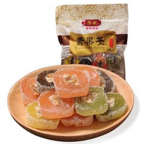 【食品酒水】*扬航素果子500g 特色甜味糕点 广东特产 特色零食品