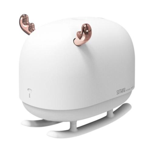 SOTHING向物小鹿氛围加湿器  暖白色 商品图5