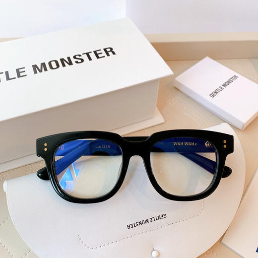 GM-Wild wild2新款素颜镜（3色） 商品图4