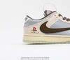 耐克Nike SB Dunk Low SP"Trail End Brown" 经典‮倒小‬钩配色休闲板鞋 商品缩略图7