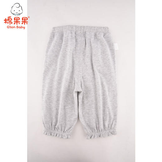 棉果果夏季女童七分裤M222201221315 商品图1