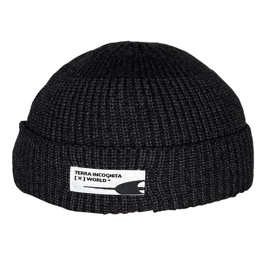 TERRA INCOGNITA新品秋冬基础三色百搭冷帽瓜皮帽男女款 商品图2