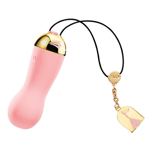 ZALO 洛丽塔系列Baby Star 智能APP跳蛋防水 商品图1