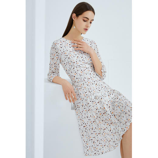 EITIE爱特爱6307004连衣裙 商品图3