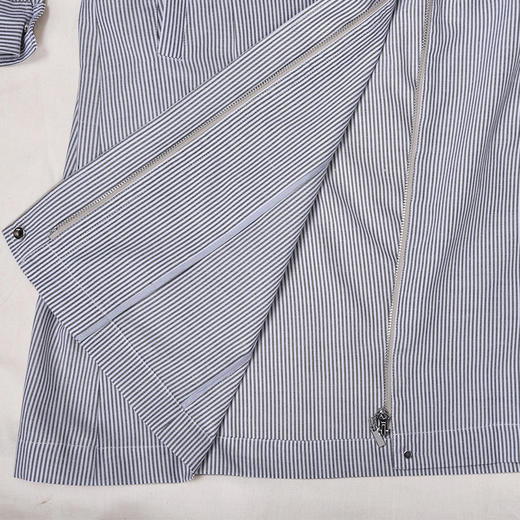 SAINT L’UCK/圣媛女装休闲款条纹风衣SA320F51 商品图3