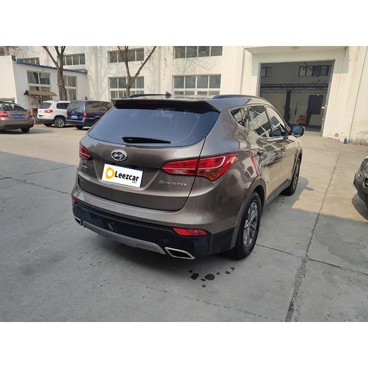 现代 胜达 2.4L 自动两驱舒适型 【长租-北京】 商品图6