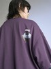 MODITEC 20SS 双色油画宫廷猫落肩短袖 OVERSIZE潮流复古T恤 商品缩略图3