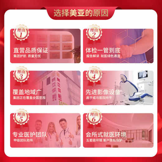 【开业特惠--海南陵水分院专用】健康99超值套餐 商品图4