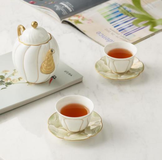 永丰源盛世玉兰10头茶具 商品图2