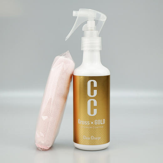 Prostaff专业大师 C-57汽车内饰塑料件镀晶喷雾 商品图4