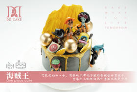 海贼王▸接单制作 ▸ 下单30分钟后不可退换哦