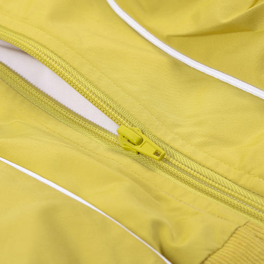 【立体口袋夹克外套】mettekids童装牛油果防风夹克女童春新款棒球服外套 商品图6