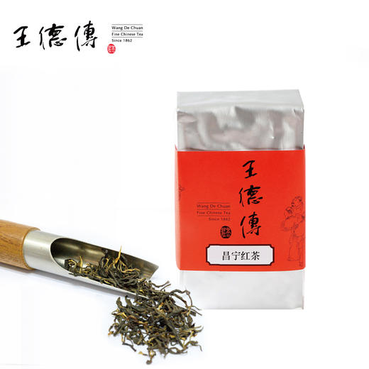 昌宁红茶 商品图3