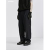 ATTEMPT SS21 “STOMACHION” 点线面分割羊毛混纺西裤休闲直筒 商品缩略图2