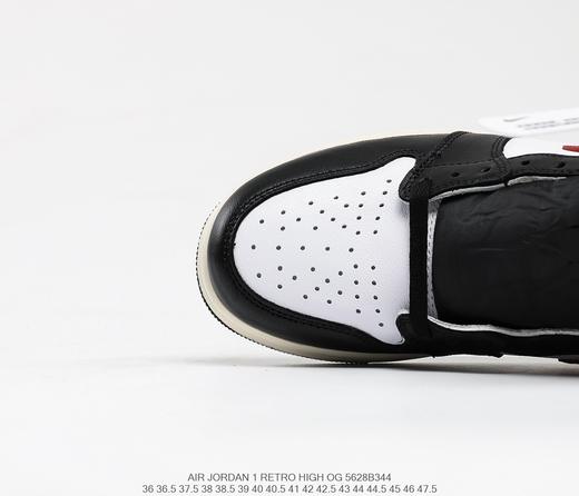 耐克Nike Air Jordan 1 High OG AJ1乔丹一代经典高帮文化百搭休闲运动篮球鞋 商品图4