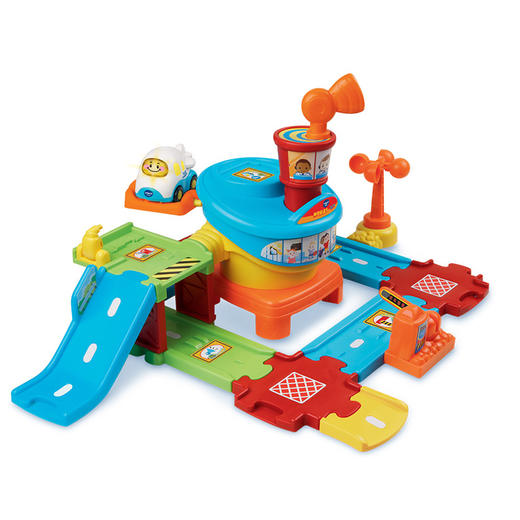 伟易达80-144118神奇轨道车-飞机场 商品图3