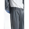 TERRAINCOGNITA2020G系列宽松廓形垂感两穿西装休闲长裤男女同款 商品缩略图3
