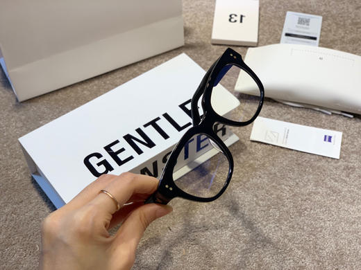 🕶️Gm.unco光学镜（素颜镜） 商品图3