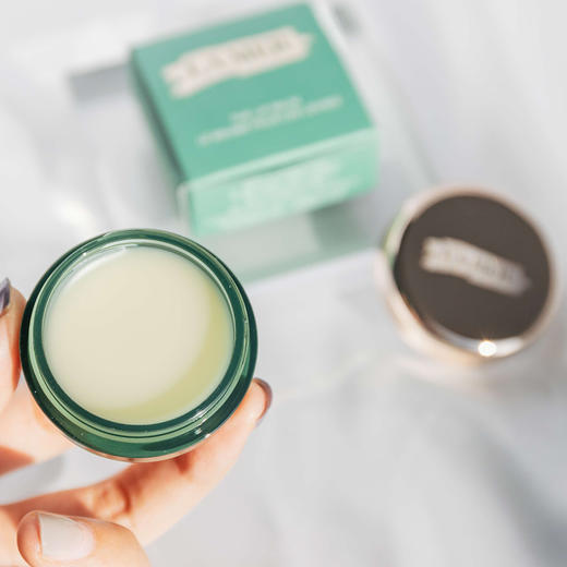 【海蓝之谜润唇膏5g】lamer海蓝之谜润唇膏唇霜5g |保湿滋润唇膜打底唇部护理淡唇纹 商品图3