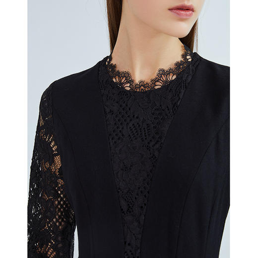 EITIE爱特爱6407121连衣裙 商品图2