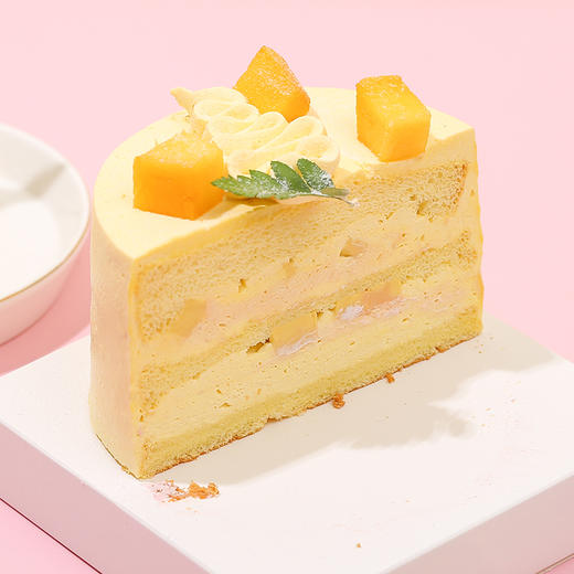 女神双拼5#蛋糕（立减10元）3.8号~3.10号到店自提。所有门店都可自提（卡券） 商品图3