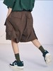 MODITEC 20SS立体剪裁抽绳多口袋松紧腰工装短裤 机能宽松中裤 商品缩略图1