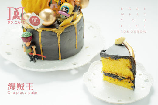 海贼王▸接单制作 ▸ 下单30分钟后不可退换哦 商品图2