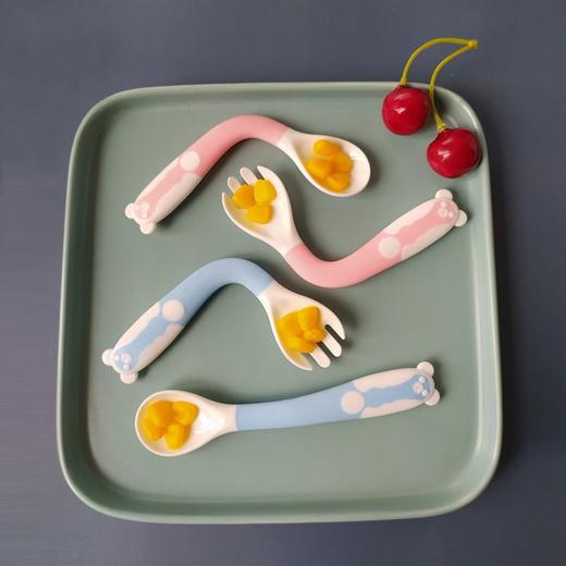 哆拉哆布扭扭叉勺 商品图2