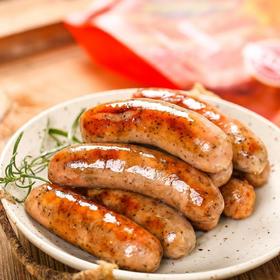 香肠·台北士林纯肉烤肠 （500克 *每袋*10根装）