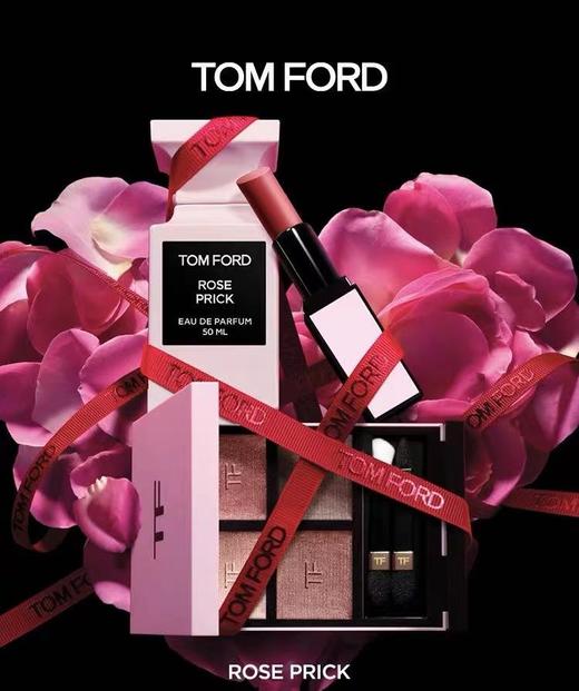 TOM FORD 汤姆福特 荆刺玫瑰香水 商品图3