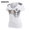 SFS正品 阿迪达斯2018西班牙女款球衣 主场短袖足球服女 BR2716 商品缩略图1