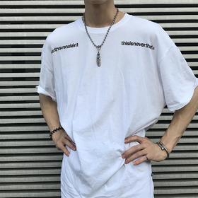 49PERCENT原创设计羽毛吊饰男女项链配饰简约质感