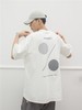 49PERCENT(49%) 20SS 白色专辑改良设计短袖 商品缩略图1
