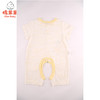 棉果果夏季新品内衣男童女童莫代尔对开开裆连体衣连身衣哈衣M201723421228 商品缩略图1