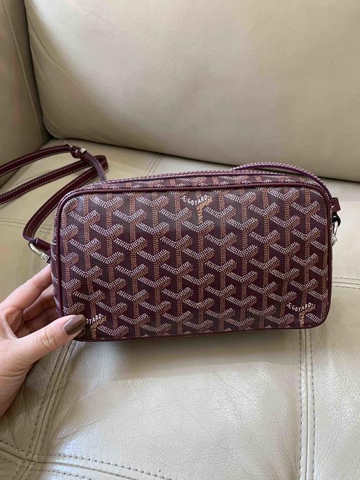 32-12 简洁时髦 轻便能装 狗牙相机包 男女可用 特惠 商品图13