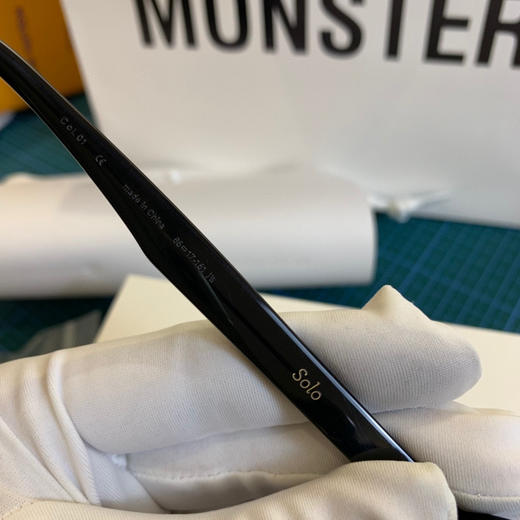 GM-solo墨镜🕶️（多色） 商品图4