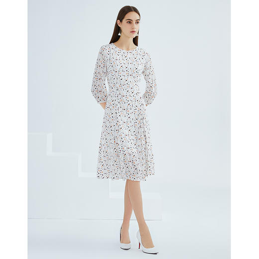 EITIE爱特爱6307004连衣裙 商品图2