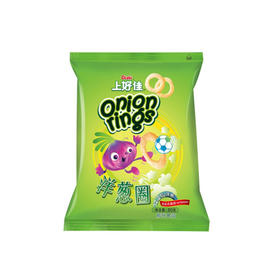 80g上好佳洋葱圈