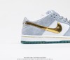 耐克Frame Skate x NIKE SB Dunk" Habibi "双钩系列休闲时尚呢百搭板鞋 商品缩略图6