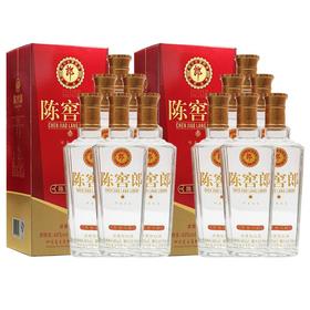 【推荐】郎酒 2015年陈窖郎 浓香型 46度 500ml*6 【整箱装】*2