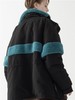MODITEC珊瑚绒面包服棉衣男 大口袋阔型短款棉服保暖防风冬季棉服 商品缩略图3