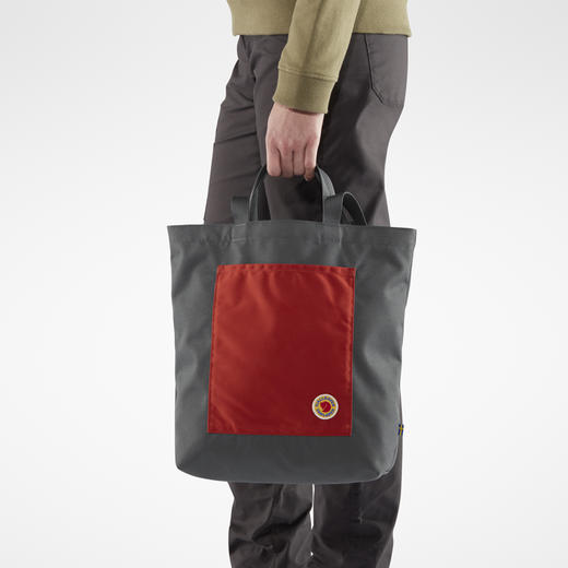 Fjallraven北极狐2021新款Totepack大容量单肩斜挎包32100 商品图3
