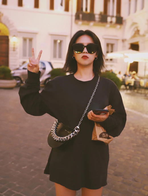 李易峰联名款GM-Visit🕶️墨镜 商品图2