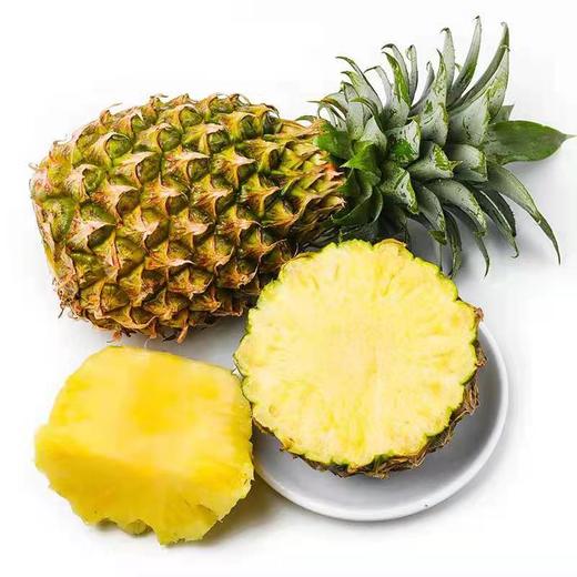 海南金钻凤梨 （ 4.5-5斤/2-3枚） 商品图3