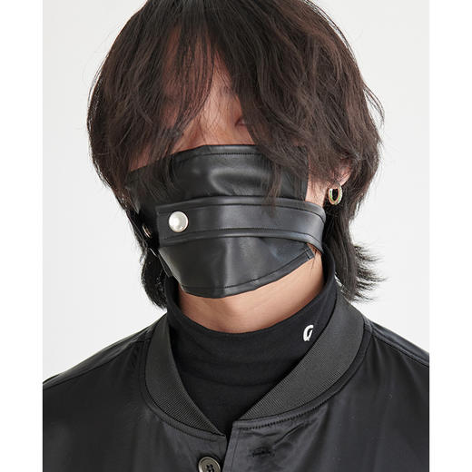 TERRAINCOGNITA新品G系列液态荆棘镂空925银耳环潮流耳饰男女同款 商品图2