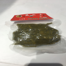 长旺贡酸豇豆200g袋装。