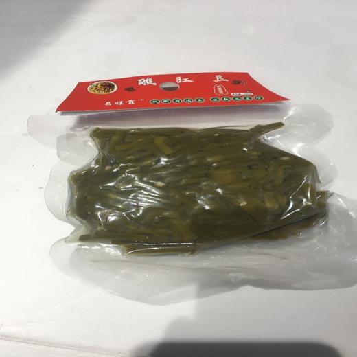 长旺贡酸豇豆200g袋装。 商品图0